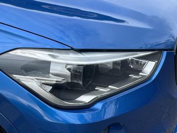 BMW X1 2.0 20d M Sport SUV 5dr Diesel Auto xDrive Euro 6 (s/s) (190 ps)