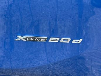 BMW X1 2.0 20d M Sport SUV 5dr Diesel Auto xDrive Euro 6 (s/s) (190 ps)