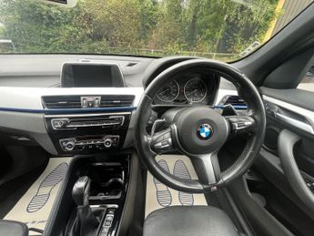 BMW X1 2.0 20d M Sport SUV 5dr Diesel Auto xDrive Euro 6 (s/s) (190 ps)