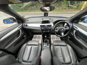 BMW X1 2.0 20d M Sport SUV 5dr Diesel Auto xDrive Euro 6 (s/s) (190 ps)