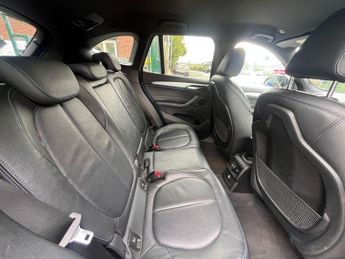 BMW X1 2.0 20d M Sport SUV 5dr Diesel Auto xDrive Euro 6 (s/s) (190 ps)