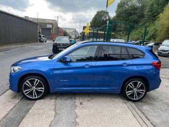 BMW X1 2.0 20d M Sport SUV 5dr Diesel Auto xDrive Euro 6 (s/s) (190 ps)