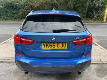 BMW X1 2.0 20d M Sport SUV 5dr Diesel Auto xDrive Euro 6 (s/s) (190 ps)