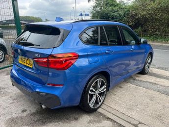BMW X1 2.0 20d M Sport SUV 5dr Diesel Auto xDrive Euro 6 (s/s) (190 ps)