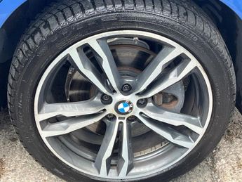 BMW X1 2.0 20d M Sport SUV 5dr Diesel Auto xDrive Euro 6 (s/s) (190 ps)