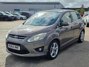 FORD C-MAX 1.6 TDCi Titanium X MPV 5dr Diesel Manual Euro 5 (115 ps)