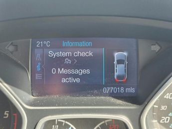 FORD C-MAX 1.6 TDCi Titanium X MPV 5dr Diesel Manual Euro 5 (115 ps)