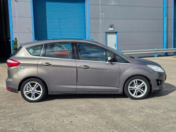 FORD C-MAX 1.6 TDCi Titanium X MPV 5dr Diesel Manual Euro 5 (115 ps)