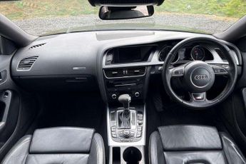 AUDI A5 2.0 TDI S line Sportback 5dr Diesel Multitronic Euro 5 (s/s) (17