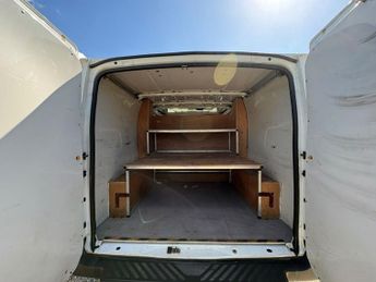 FORD TRANSIT 2.2 TDCi 280 Trend Panel Van 5dr Diesel Manual FWD L2 H1 (198 g/