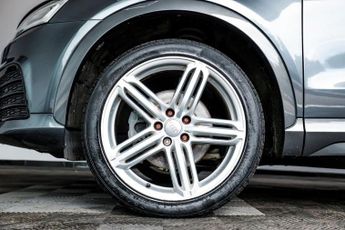 AUDI Q3 2.0 TDI S line Plus SUV 5dr Diesel S Tronic quattro Euro 6 (s/s)
