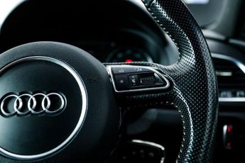 AUDI Q3 2.0 TDI S line Plus SUV 5dr Diesel S Tronic quattro Euro 6 (s/s)