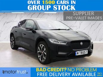 JAGUAR I-PACE 400 90kWh HSE SUV 5dr Electric Auto 4WD (400 ps)