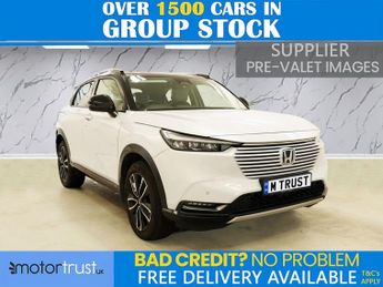 Honda HR-V 1.5 h i-MMD Advance Style SUV 5dr Petrol Hybrid CVT Euro 6 (s/s)