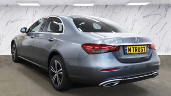 MERCEDES-BENZ E CLASS 2.0 E220d Sport Saloon 4dr Diesel G-Tronic+ Euro 6 (s/s) (194 ps