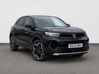 Vauxhall Mokka 1.2 Turbo Ultimate SUV 5dr Petrol Auto Euro 6 (s/s) (130 ps)