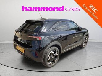 VAUXHALL MOKKA 1.2 Turbo Ultimate SUV 5dr Petrol Auto Euro 6 (s/s) (130 ps)