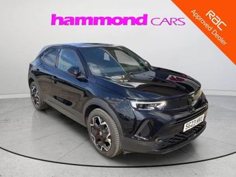 VAUXHALL MOKKA 1.2 Turbo Ultimate SUV 5dr Petrol Auto Euro 6 (s/s) (130 ps)