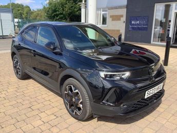 VAUXHALL MOKKA 1.2 Turbo Ultimate SUV 5dr Petrol Auto Euro 6 (s/s) (130 ps)