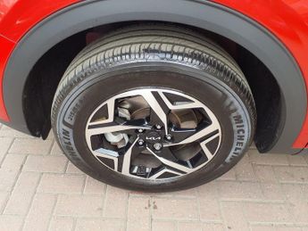 KIA SPORTAGE 1.6 T-GDi MHEV 2 SUV 5dr Petrol Hybrid Manual Euro 6 (s/s) (157 