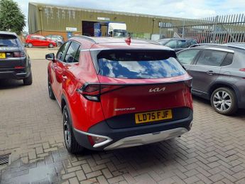KIA SPORTAGE 1.6 T-GDi MHEV 2 SUV 5dr Petrol Hybrid Manual Euro 6 (s/s) (157 