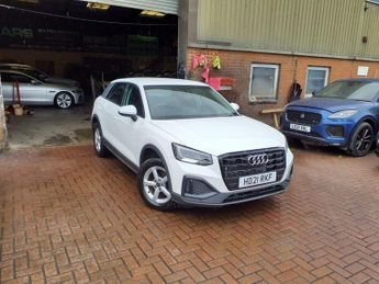 Audi Q2 1.0 TFSI 30 Technik SUV 5dr Petrol Manual Euro 6 (s/s) (110 ps)