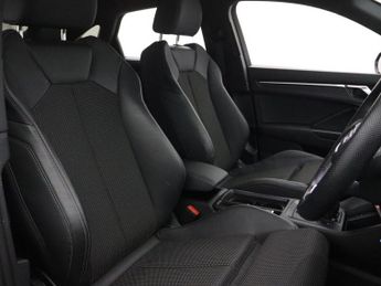 AUDI Q3 1.4 TFSIe 45 S line Sportback 5dr Petrol Plug-in Hybrid S Tronic