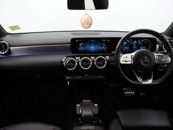 MERCEDES-BENZ CLA 1.3 CLA250e 15.6kWh AMG Line (Premium) Shooting Brake 5dr Petrol