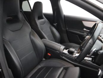 MERCEDES-BENZ CLA 1.3 CLA250e 15.6kWh AMG Line (Premium) Shooting Brake 5dr Petrol
