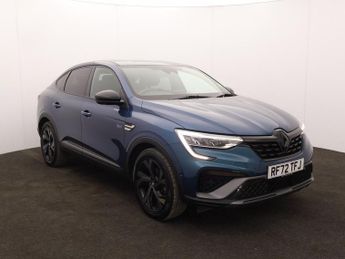 RENAULT ARKANA 1.6 E-TECH E-Tech engineered SUV 5dr Petrol Hybrid Auto 2WD Euro