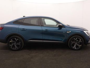RENAULT ARKANA 1.6 E-TECH E-Tech engineered SUV 5dr Petrol Hybrid Auto 2WD Euro
