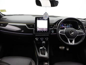 RENAULT ARKANA 1.6 E-TECH E-Tech engineered SUV 5dr Petrol Hybrid Auto 2WD Euro