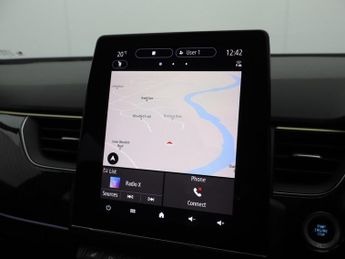 RENAULT ARKANA 1.6 E-TECH E-Tech engineered SUV 5dr Petrol Hybrid Auto 2WD Euro
