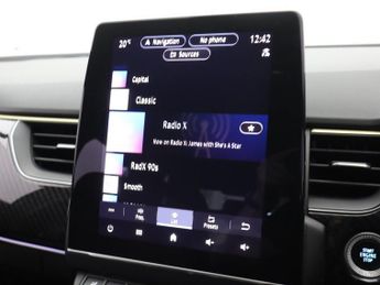 RENAULT ARKANA 1.6 E-TECH E-Tech engineered SUV 5dr Petrol Hybrid Auto 2WD Euro