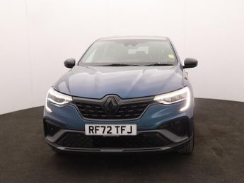 RENAULT ARKANA 1.6 E-TECH E-Tech engineered SUV 5dr Petrol Hybrid Auto 2WD Euro