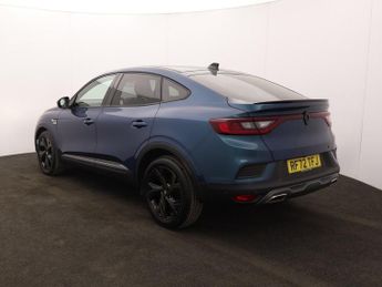 RENAULT ARKANA 1.6 E-TECH E-Tech engineered SUV 5dr Petrol Hybrid Auto 2WD Euro