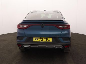 RENAULT ARKANA 1.6 E-TECH E-Tech engineered SUV 5dr Petrol Hybrid Auto 2WD Euro
