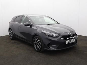 Kia Ceed 1.5 T-GDi 3 Hatchback 5dr Petrol Manual Euro 6 (s/s) (158 bhp)