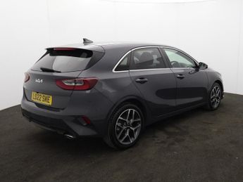 KIA CEED 1.5 T-GDi 3 Hatchback 5dr Petrol Manual Euro 6 (s/s) (158 bhp)