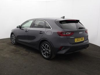KIA CEED 1.5 T-GDi 3 Hatchback 5dr Petrol Manual Euro 6 (s/s) (158 bhp)