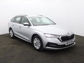 Skoda Octavia 1.5 TSI ACT SE Technology Estate 5dr Petrol Manual Euro 6 (s/s) 
