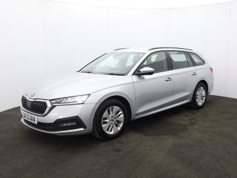 SKODA OCTAVIA 1.5 TSI ACT SE Technology Estate 5dr Petrol Manual Euro 6 (s/s) 