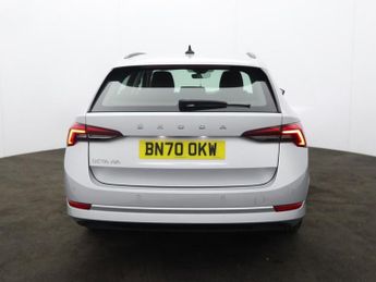SKODA OCTAVIA 1.5 TSI ACT SE Technology Estate 5dr Petrol Manual Euro 6 (s/s) 