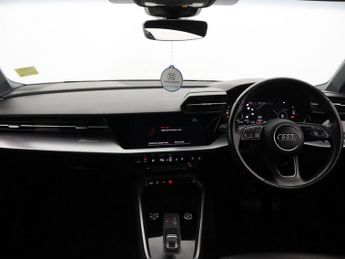 AUDI A3 1.4 TFSIe 40 Sport Sportback 5dr Petrol Plug-in Hybrid S Tronic 