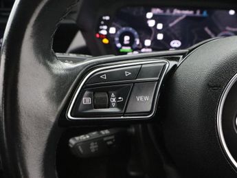 AUDI A3 1.4 TFSIe 40 Sport Sportback 5dr Petrol Plug-in Hybrid S Tronic 