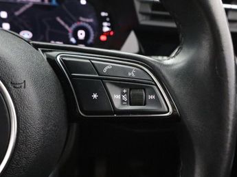 AUDI A3 1.4 TFSIe 40 Sport Sportback 5dr Petrol Plug-in Hybrid S Tronic 
