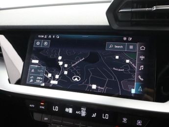 AUDI A3 1.4 TFSIe 40 Sport Sportback 5dr Petrol Plug-in Hybrid S Tronic 