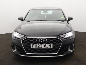AUDI A3 1.4 TFSIe 40 Sport Sportback 5dr Petrol Plug-in Hybrid S Tronic 