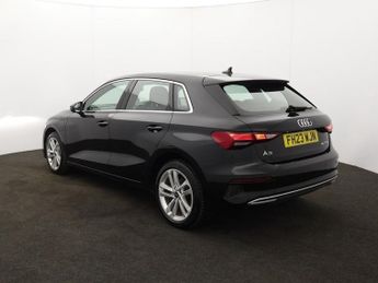 AUDI A3 1.4 TFSIe 40 Sport Sportback 5dr Petrol Plug-in Hybrid S Tronic 