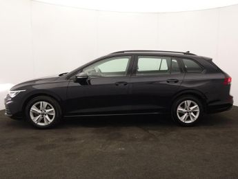 VOLKSWAGEN GOLF 1.5 TSI Life Estate 5dr Petrol Manual Euro 6 (s/s) (150 ps)